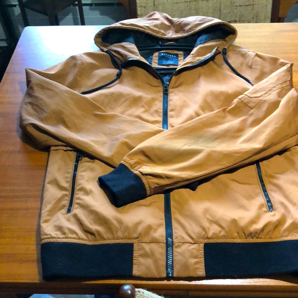 Bershka soft shell jacket Medium